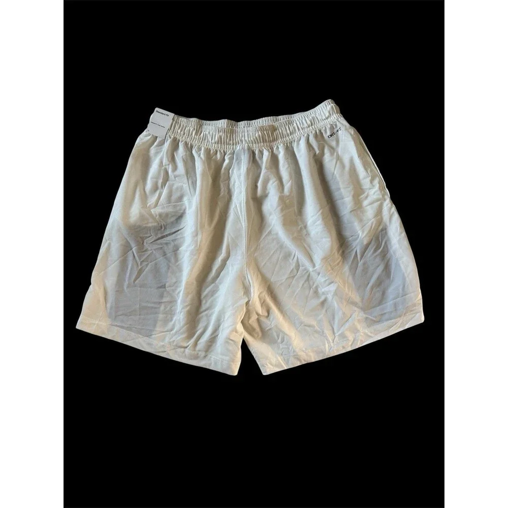 Air Jordan Jumpman Dri-FIT Woven Shorts White / Black Men’s Size 3XL NWT